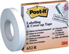 3M Post-it Tape 652R korrektionstape 8mm x 17M